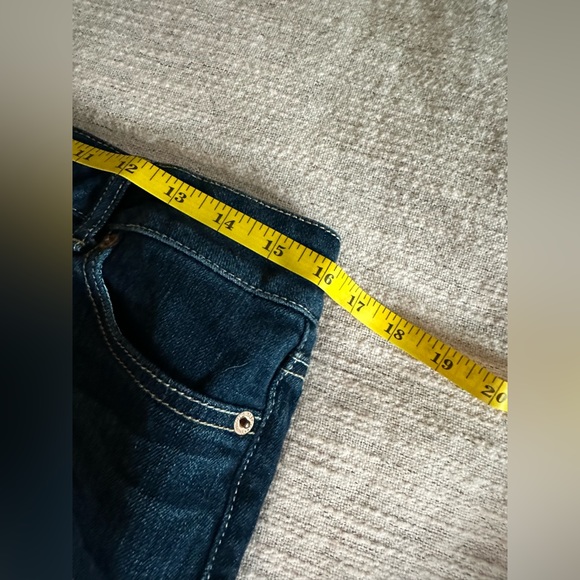 American Eagle Dark Stretch Shorts - Picture 5 of 7